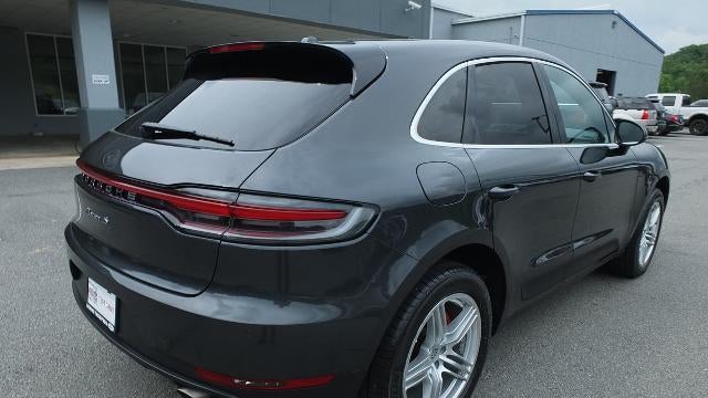 2020 Porsche Macan S