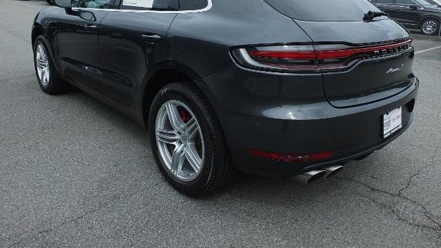 2020 Porsche Macan S