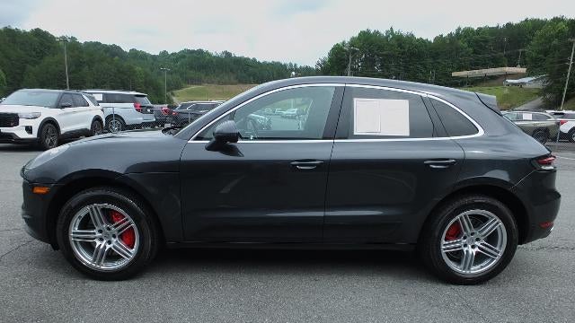 2020 Porsche Macan S