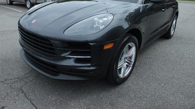 2020 Porsche Macan S