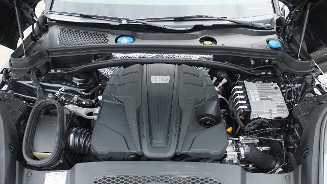 2020 Porsche Macan S