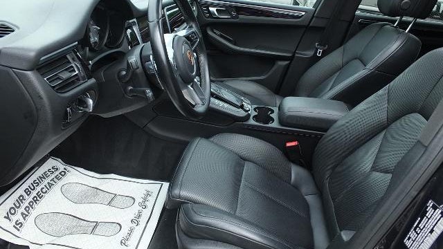 2020 Porsche Macan S