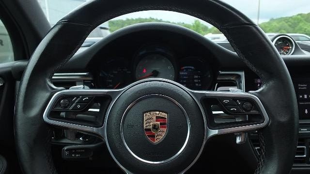 2020 Porsche Macan S