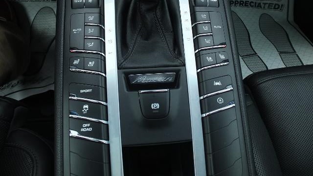 2020 Porsche Macan S