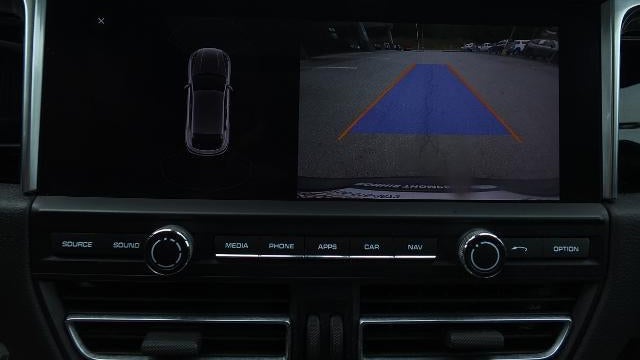 2020 Porsche Macan S