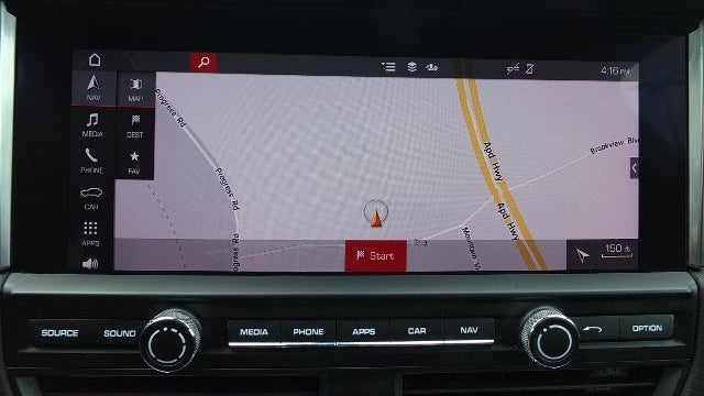 2020 Porsche Macan S