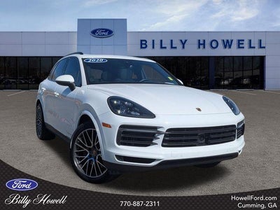 Photo of a 2020 Porsche Cayenne AWD S 4DR SUV for sale