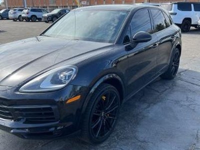 2020 Porsche Cayenne AWD S 4DR SUV