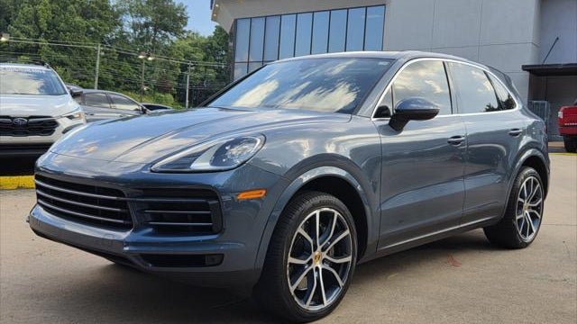 Preowned 2019 Porsche Cayenne S for Sale