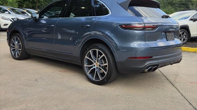 2019 Porsche Cayenne S
