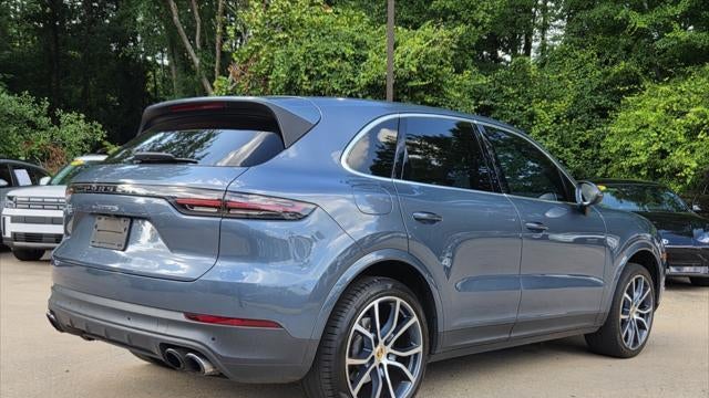 2019 Porsche Cayenne S