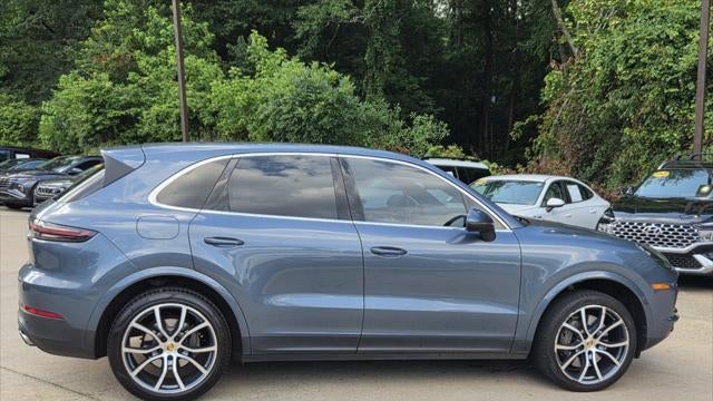 2019 Porsche Cayenne S