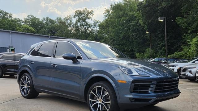 2019 Porsche Cayenne S