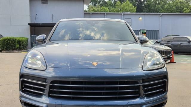 2019 Porsche Cayenne S