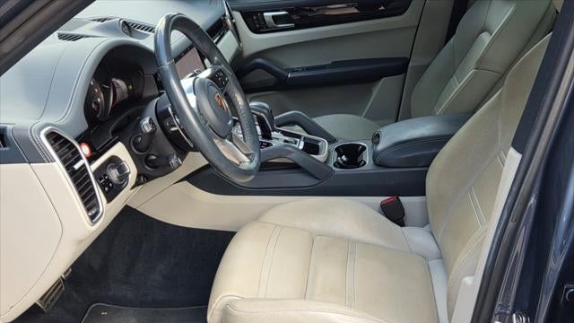 2019 Porsche Cayenne S