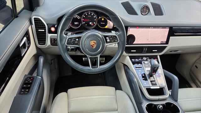 2019 Porsche Cayenne S