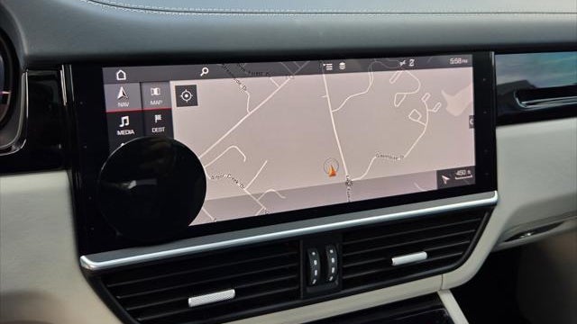 2019 Porsche Cayenne S