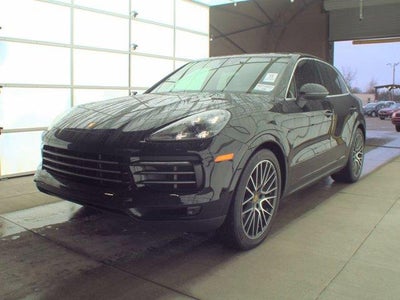 Photo of a 2019 Porsche Cayenne AWD S 4DR SUV for sale