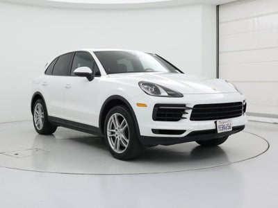 2019 Porsche Cayenne AWD S 4DR SUV