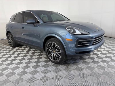 2020 Porsche Cayenne AWD S 4DR SUV