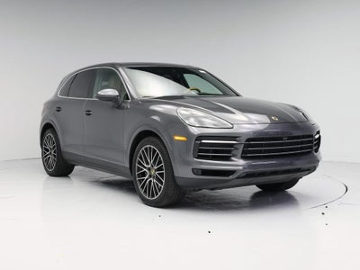 Photo of a 2019 Porsche Cayenne AWD S 4DR SUV for sale