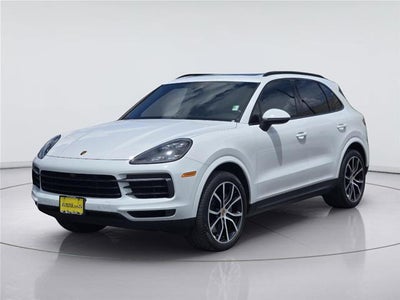2021 Porsche Cayenne AWD S 4DR SUV