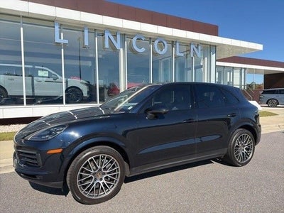 Photo of a 2022 Porsche Cayenne AWD S 4DR SUV for sale