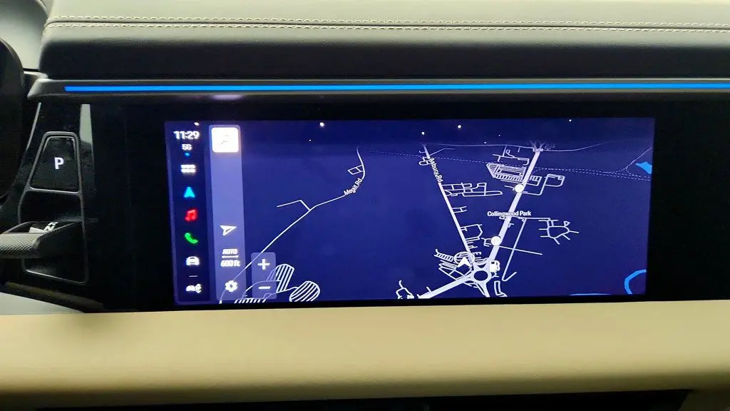 2025 Porsche Macan 4S Electric