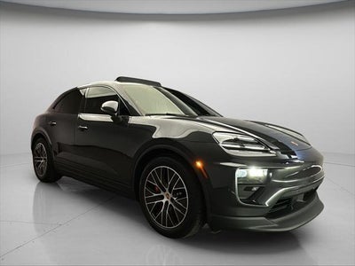 Photo of a 2025 Porsche Macan AWD 4S Electric 4DR SUV for sale