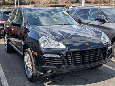 Photo of a 2008 Porsche Cayenne AWD Turbo 4DR SUV for sale