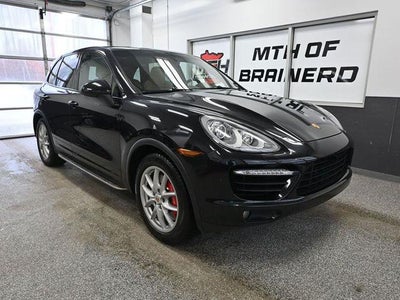 Photo of a 2014 Porsche Cayenne AWD Turbo 4DR SUV for sale