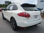 2011 Cayenne Thumbnail 4