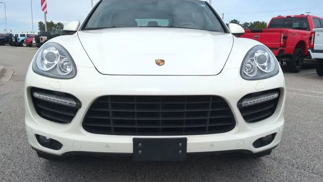 2011 Porsche Cayenne Turbo