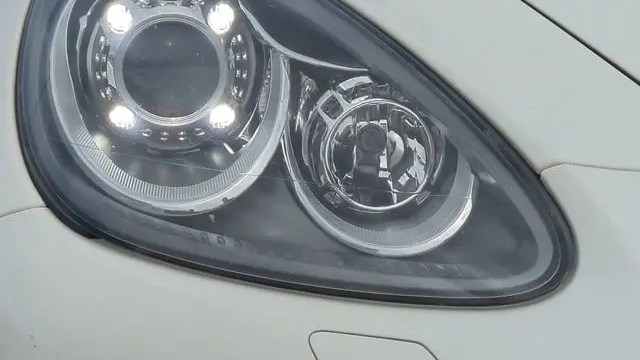 2011 Porsche Cayenne Turbo