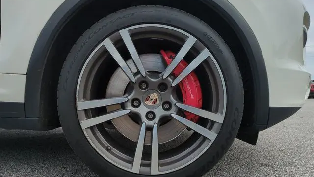 2011 Porsche Cayenne Turbo