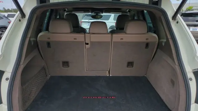 2011 Porsche Cayenne Turbo