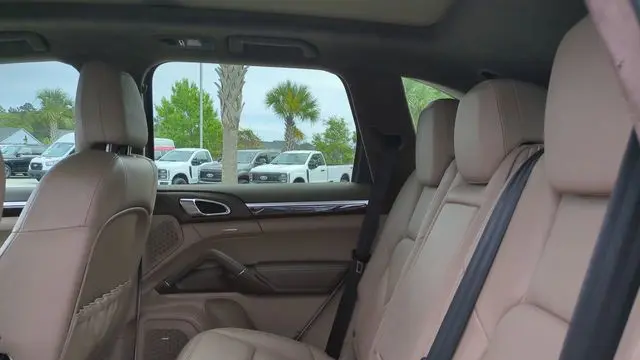 2011 Porsche Cayenne Turbo