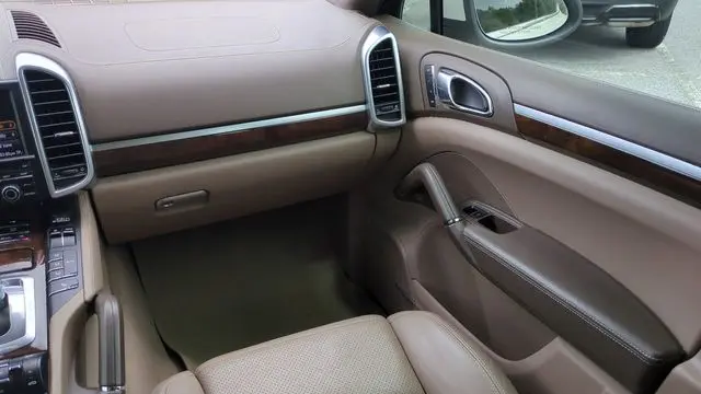 2011 Porsche Cayenne Turbo