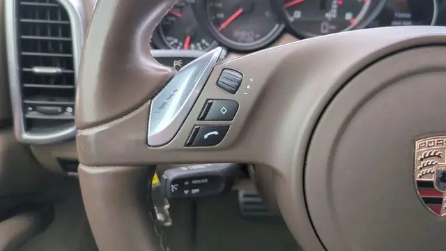 2011 Porsche Cayenne Turbo