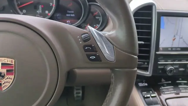 2011 Porsche Cayenne Turbo