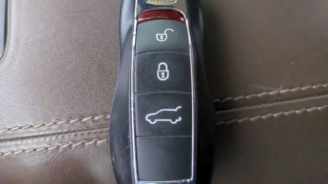 2011 Porsche Cayenne Turbo
