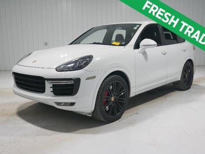 Photo of a 2017 Porsche Cayenne AWD Turbo 4DR SUV for sale