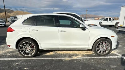 Photo of a 2014 Porsche Cayenne AWD Turbo S 4DR SUV for sale