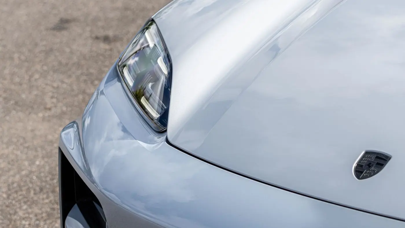 2025 Porsche Macan Turbo Electric