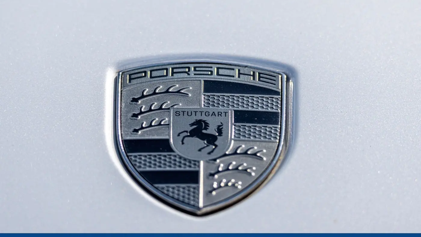 2025 Porsche Macan Turbo Electric