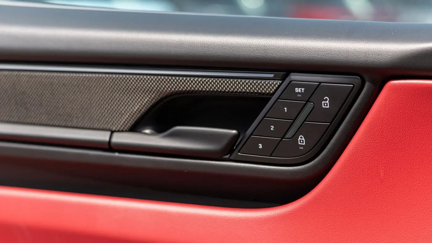 2025 Porsche Macan Turbo Electric
