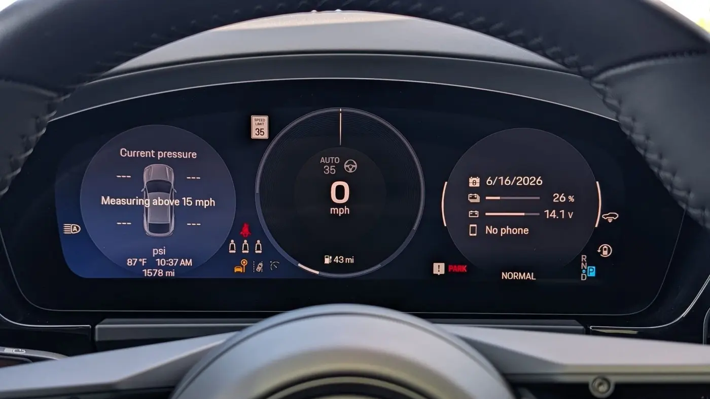 2025 Porsche Macan Turbo Electric