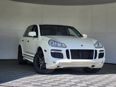 2009 Porsche Cayenne AWD GTS 4DR SUV