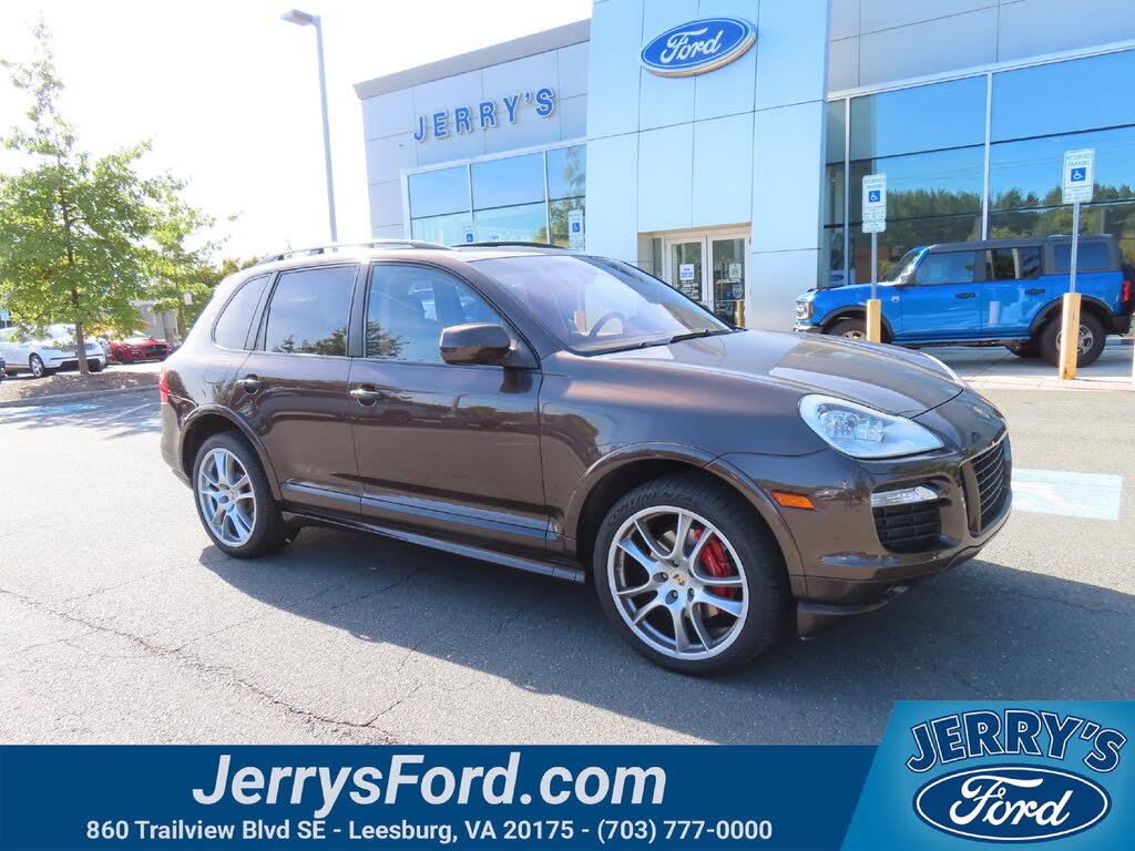 2009 Porsche Cayenne
