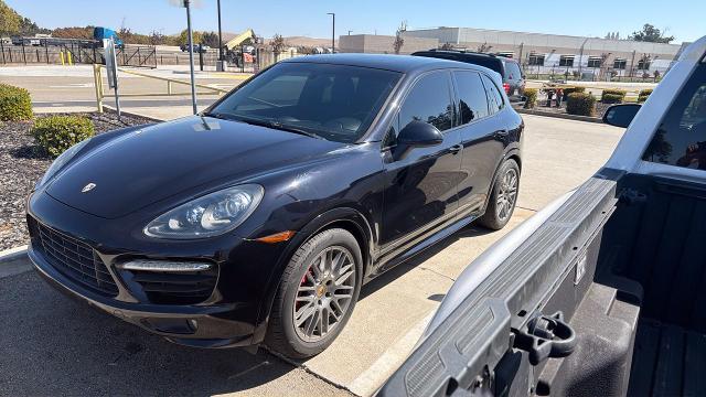 2014 Porsche Cayenne - $14,900